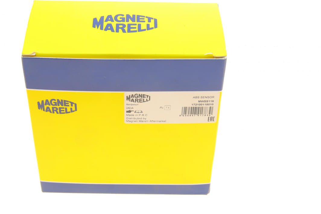 172100118010 MAGNETI MARELLI